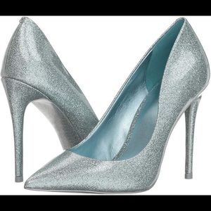 ALDO Laralilla Pump in Light Blue